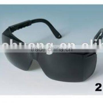 SPC-D011 Wholesale dustproof transparent safety glasses