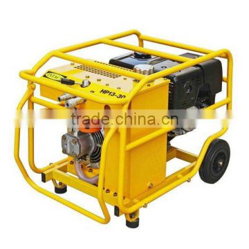 compact hydraulic pump power unit