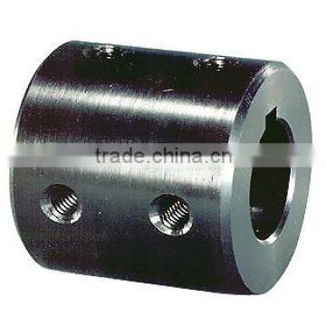Top Quality Two Piece Stainless Steel Clamp Rigid Couplings photo-2