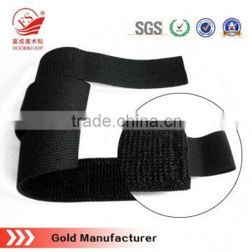 Elastic Magic Tape Strap With Buckle photo-2