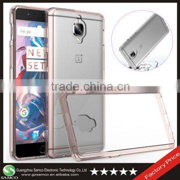 Samco Drop Shipping Wholesales Mobile Phone Hard Phone Case for OnePlus 3