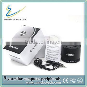 Mini my Vistion Bluetooth Speaker Wireless Portable Speaker Bluetooth photo-6