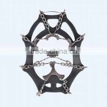 Chain type Eisen Crampon Mountaineering equipment