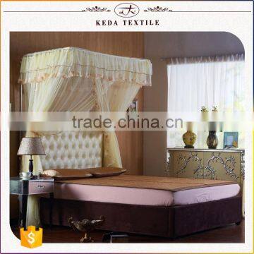 Alibaba factory price 100% polyester home sense wholesale decorative folding mosquito net