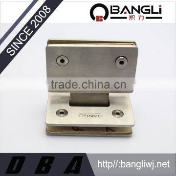 China OEM High Precision Shower Screen Glass Clamp photo-3