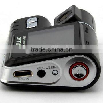 2.0 Inch Full HD 1080P Night Vision Hidden Camera Mini Car Black Box