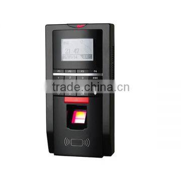 Fingerprint Access Control System