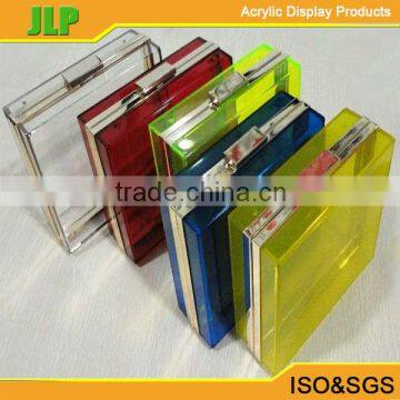 2015 New Fashion Bag Acrylic Clutch Bag Evening Bags for Ladies