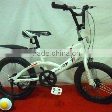 12"white children bike/bicycle/cycle Kid's bike