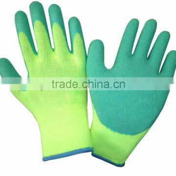 Cold weather work gloves