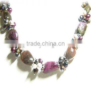 Handcrafted GEMSTONE JEWELLERY