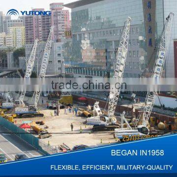 China Hot Sale 55 Ton Construction Hydraulic Crane