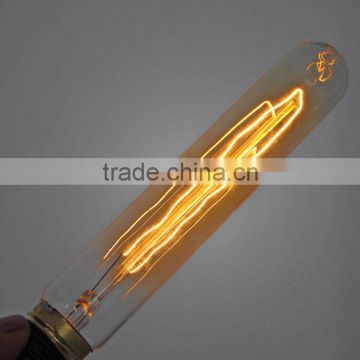 High Power T30-18 240V Edison Bulb Lights 40W Warm White Vintage Bulb Light