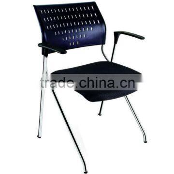 meeting chair with arm folding chair waiting chair