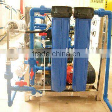 seawater purification machine