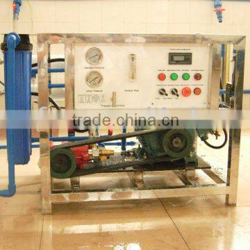 seawater treatment machine/seawater treatment equipment/seawater purification equipment