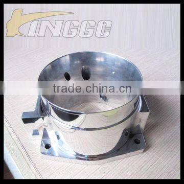 Different Size Aluminum Universal Throttle Body For Racing Car