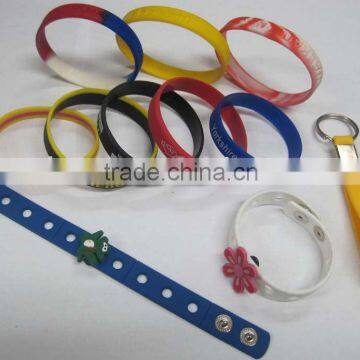 silicone bracelet tire design