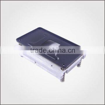 gold supplier hot pipe heatsink for VGA with good quality