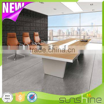 High Quality Meeting Table Design Modern Conference Table BS-H3612