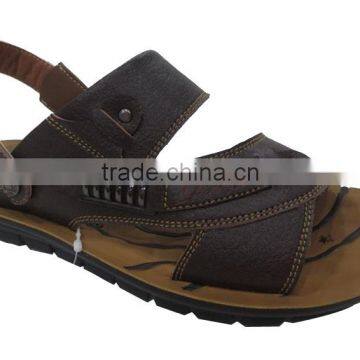 Top Quality Arabic Sandal,PU Leather Arabic Sandal,Flat Men Arabic Sandals