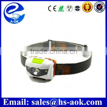 1 w Light AAA Head Lamp