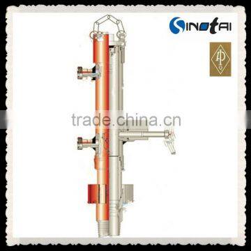 Single Plug Cementing Head