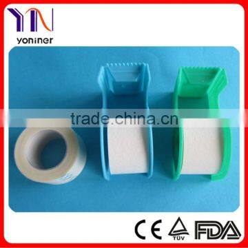 surgical paper tape non woven material CE FDA certificated manufacturer