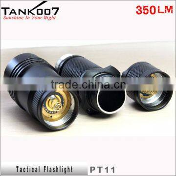 CREE LED Tactical Torch for Multiple Function Purpose TANK007 PT11