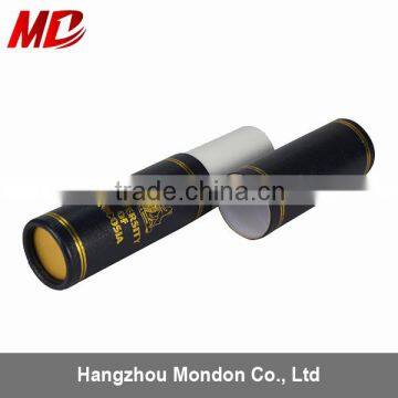 Gold Foil Stamped Colorful Diploma Tube photo-4