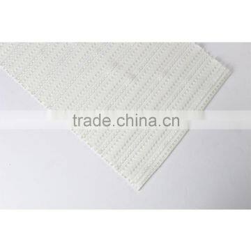 High quality cloth dress polyester mesh jacqurd single jersey knit fabric