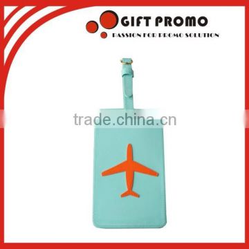 New Design Airplane Luggage Tag