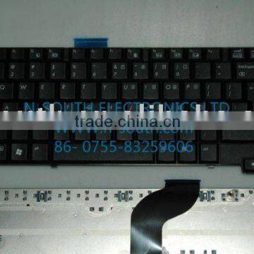 laptop keyboard for HP 6530B Series layout