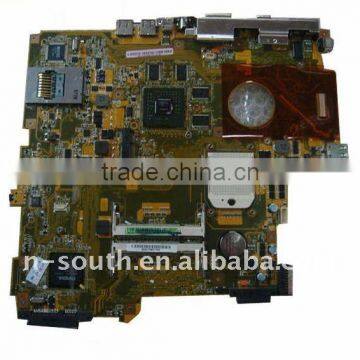 laptop motherboard for asus F3T F3TC non-intergraphic Notebook mainboard