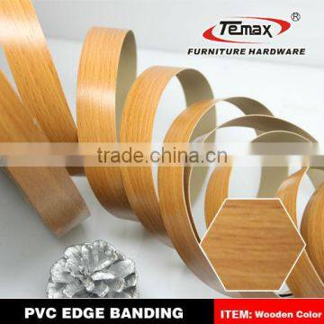 PVC edge banding rolls