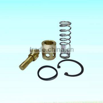 service thermostatic valve kit for screw air compressor