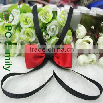 wholesale pre-made ribbon bow