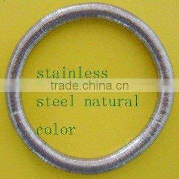 Stainless Steel Steel Bangle