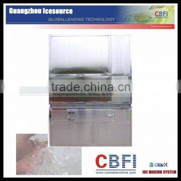 Plate Ice Machine for Fishery Use photo-4