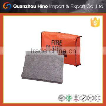 Fire blanket for kitchen