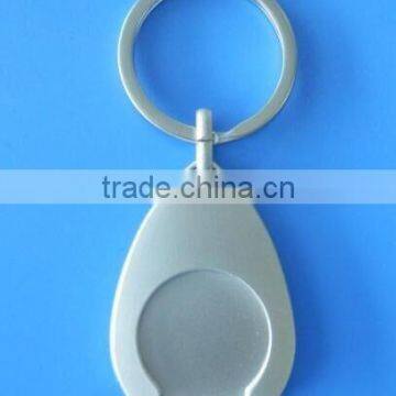 Metal Trolly-coin Key Chain photo-6
