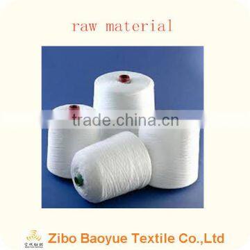 raw material for sewing thread