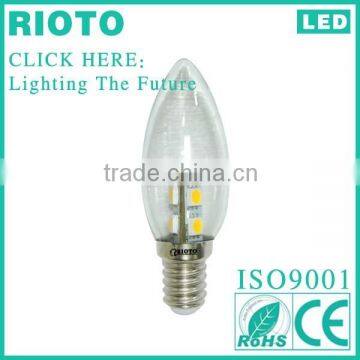 Cheap Price Mini Led Candle Lights 1w/2w/3w photo-4