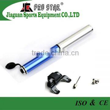 aluminum alloy sports necessity bicycle accessory parts mini pump