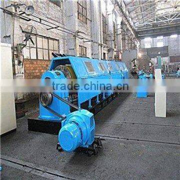 Tubular strander big bearing
