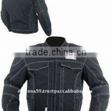 DL-1357 Cordura Racing Jacket