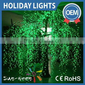 Led Weeping Willow Tree Lighting for Christmas