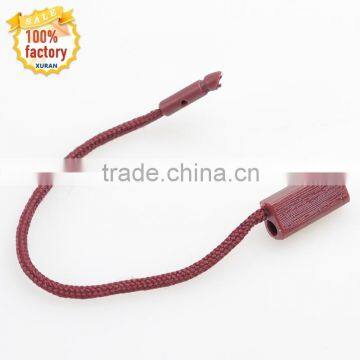 Safe and non-toxic hard plastic seal tag for clothing/garment