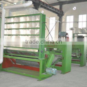 Nonwoven Machinery Coir Fiber Mat Production Line Insulating Felt Mattress