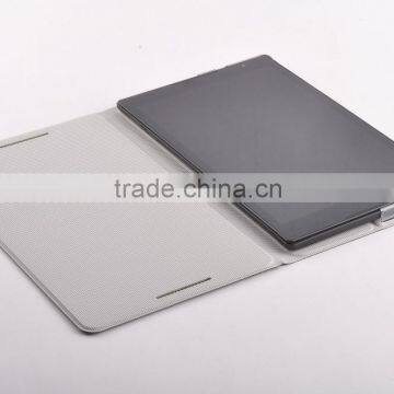 New Arrival Flip PU Leather Cover Full Body Protect Stand Tablet Case for Lenovo S5-80 photo-2